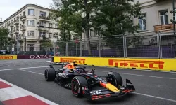 Formula 1 Azerbaycan GP: Verstappen Zirvede, Russell 2’nci, Sainz 3’üncü