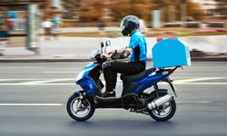 Türkiye'de Motokurye Sayısında Ciddi Artış! 72 Bin Motokurye Kayıt Altına Alındı!