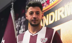 Bandırmaspor’da Sakatlık Şoku! Muhammed Gümüşkaya’nın MR Sonucu Belli Oldu