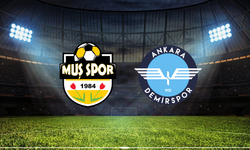 Muşspor – Ankara Demirspor Maçı Ne Zaman? Saat Kaçta? Hangi Kanalda Yayınlanacak?