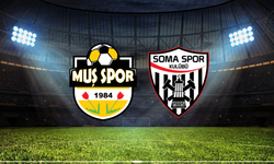 Muşspor – Somaspor Maçının İlk 11’leri Açıklandı! Kritik 90 Dakika Başlıyor