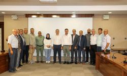 Mustafa Canbey Altıeylül’de Muhtarlarla Bir Araya Geldi