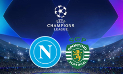 Napoli - Sporting CP Maçı Ne Zaman? Saat Kaçta? Hangi Kanalda?