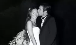 İbrahim Çelikkol ve Natali Yarcan Sessiz Sedasız Evendi!