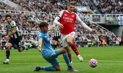 Arsenal, Son Dakika Golüyle Newcastle United’ı Deplasmanda Devirdi (2-1)