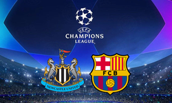 Newcastle - Barcelona Maçının İlk 11'leri Belli Oldu!
