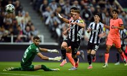 Rashford Şov! Barcelona, Newcastle Deplasmanında 2-1 Kazandı