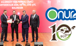 Onsüt Rekor Büyüme ile TOBB 100'de