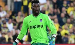 Trabzonspor Kalecisi Andre Onana’dan Fenerbahçe Maçı Sonrası Dikkat Çeken Sözler