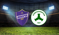 Orduspor - Giresunspor Maçı Ne Zaman? Saat Kaçta? Hangi Kanalda?