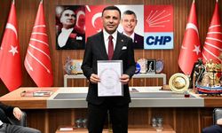 Özgür Çelik Mazbatasını Aldı: “Sokaklar Benim Makam Odamdır”