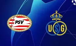 PSV - Union Saint Gilloise Maçının İlk 11'leri Belli Oldu!