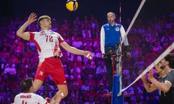 Dünya Voleybol Şampiyonası’nda Polonya Çeyrek Finalde! Kanada'yı 3-1 Mağlup Etti!