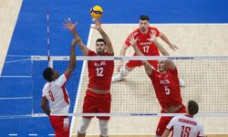 A Milli Erkek Voleybol Takımı Çeyrek Finalde Polonya’ya Yenildi, Tarihi Serüven Sona Erdi
