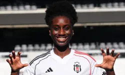 Beşiktaş'tan Forvet Hattına Yeni Transfer!