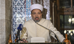 Prof. Dr. Safi Arpaguş Diyanet İşleri Başkanı oldu