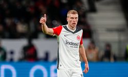 Frankfurt’ta Rasmus Kristensen Krizi! Galatasaray Maçında Forma Giyemeyecek