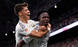 Real Madrid Levante’yi 4-1’le Geçti! Arda Güler Asistiyle Geceye Damga Vurdu