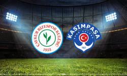 Çaykur Rizespor – Kasımpaşa Maçı Ne Zaman? Saat Kaçta? Hangi Kanalda?