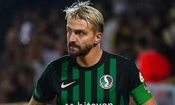 Caner Erkin Kadro Dışı Bırakıldı! Sakaryaspor Açıkladı!