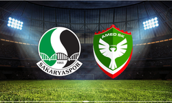 Sakaryaspor - Amed SK Maçı Ne Zaman? Saat Kaçta? Hangi Kanalda, Şifresiz mi?