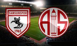 Samsunspor - Antalyaspor Maçı Ne Zaman, Saat Kaçta ve Hangi Kanalda?