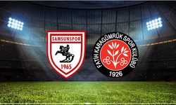 Samsunspor - Fatih Karagümrük Maçı Ne Zaman? Saat Kaçta? Hangi Kanalda?