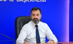 Son Dakika! AK Parti Ordu İl Başkanı Selman Aktaş İstifa Etti!