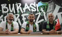 Kocaelispor’dan Büyük Hamle! Serdar Dursun Resmen Açıklandı!