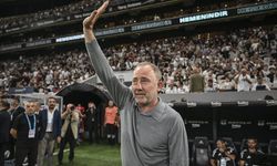 Beşiktaş - Başakşehir Maçının Ardından Sergen Yalçın: "Sadece Bir Maç Kazandık!"