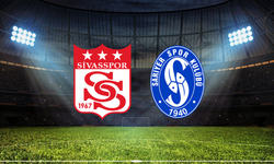 Sivasspor – Sarıyer Maçının İlk 11'leri Belli Oldu!