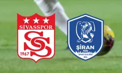 Sivaasspor - Şiran Yıldızspor Maçı Ne Zaman? Saat Kaçta? Hangi Kanalda Yayınlanacak? Şifresiz mi?