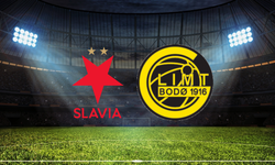 Slavia Prag – Bodo/Glimt Maçının İlk 11'leri Belli Oldu!