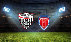 Somaspor - Çankaya SK Maçı Ne Zaman? Saat Kaçta? Hangi Kanalda?