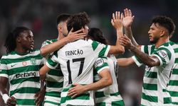 Sporting, Şampiyonlar Ligi’nde Kairat Almaty’yi 4-1 Mağlup Etti