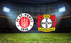 St. Pauli - Bayer Leverkusen Maçı Ne Zaman? Saat Kaçta? Hangi Kanalda?