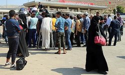 500 bini aşkın Suriyeli ülkesine geri dönüş yaptı