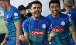 Trabzonspor'dan Yerli Takviye! Çaykur Rizespor'un Yıldızı Taha Şahin İçin Transfer Atağı Başladı!