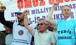 Tes-İş Balıkesir Şube Başkanı Ulutaş: “Az Kazanandan Az, Çok Kazanandan Çok Vergi Alınmalı”
