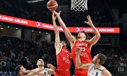 EuroBasket Final Maçı İçin Geri Sayım Başladı! 12 Dev Adam Parkede! Türkiye - Almanya Maçı Hangi Kanalda? Saat Kaçta?