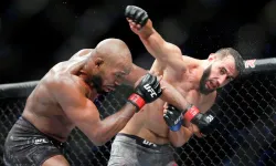 UFC'de Heyecan Dorukta! Ulberg vs Reyes Maçı Ne Zaman? Saat Kaçta? Hangi Kanalda?