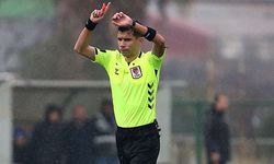Karşıyaka - Balıkesirspor Maçının Hakemi Açıklandı!