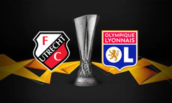 Utrecht - Lyon Maçının İlk 11’leri Açıklandı!