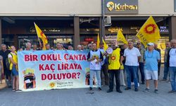 Eğitim-Sen Balıkesir: “Asgari Ücretin %20’si Okul Masraflarına Gidiyor”