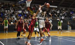 Balıkesir Büyükşehir Sezona Şok Mağlubiyetle Başladı! Gaziantep’e 66-77 Yenildi