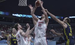 12 Dev Adam’dan Zafer! Türkiye, EuroBasket 2025’te Çeyrek Finalde!