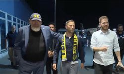 Son Dakika! Fenerbahçe'nin Yeni Teknik Direktörü Domenico Tedesco İstanbul'a Geldi!