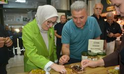 Canbey: “Zeytinyağımızın AB ülkelerinde satılmasını arzu ediyoruz”