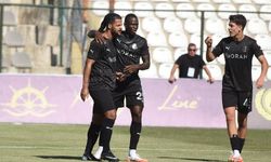 Manisa FK'dan Bandırmaspor'a Deplasmanda Şok Galibiyet!