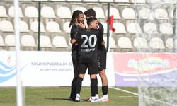 Manisa FK, Bandırmaspor Deplasmanında İlk Yarıda Fırtına Gibi Esti!